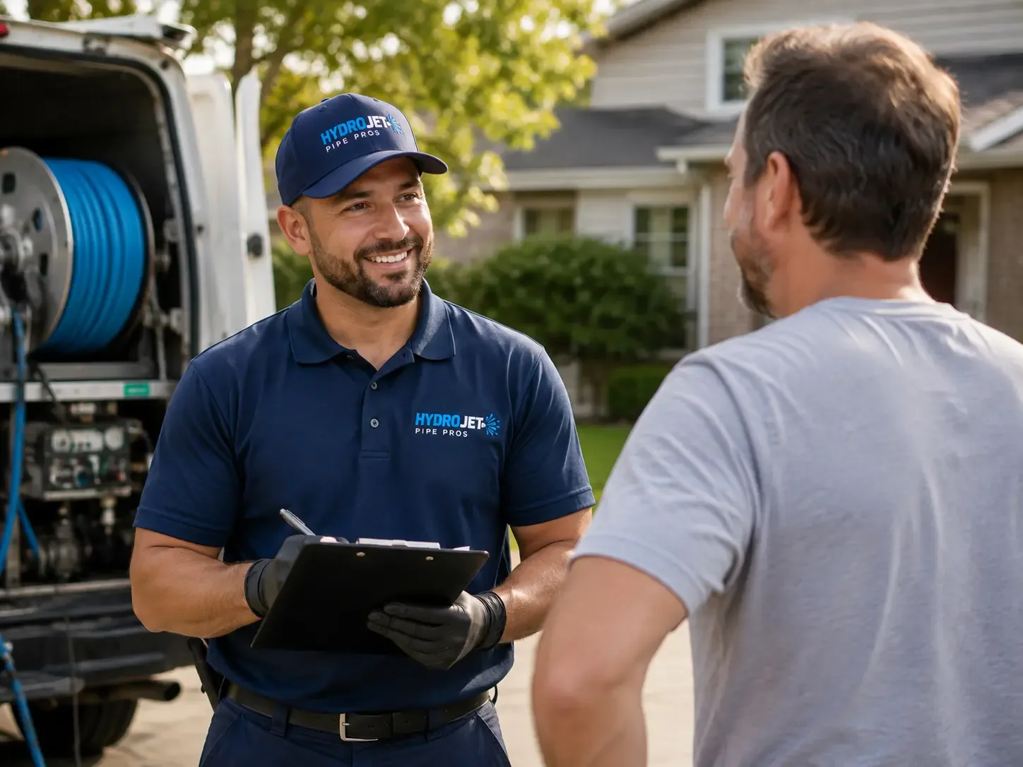 Hydro Jet Pipe Descaling Irvine, PA FAQs